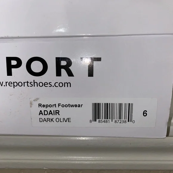 Report Women’s Adair Sneaker - Picture 4 of 4